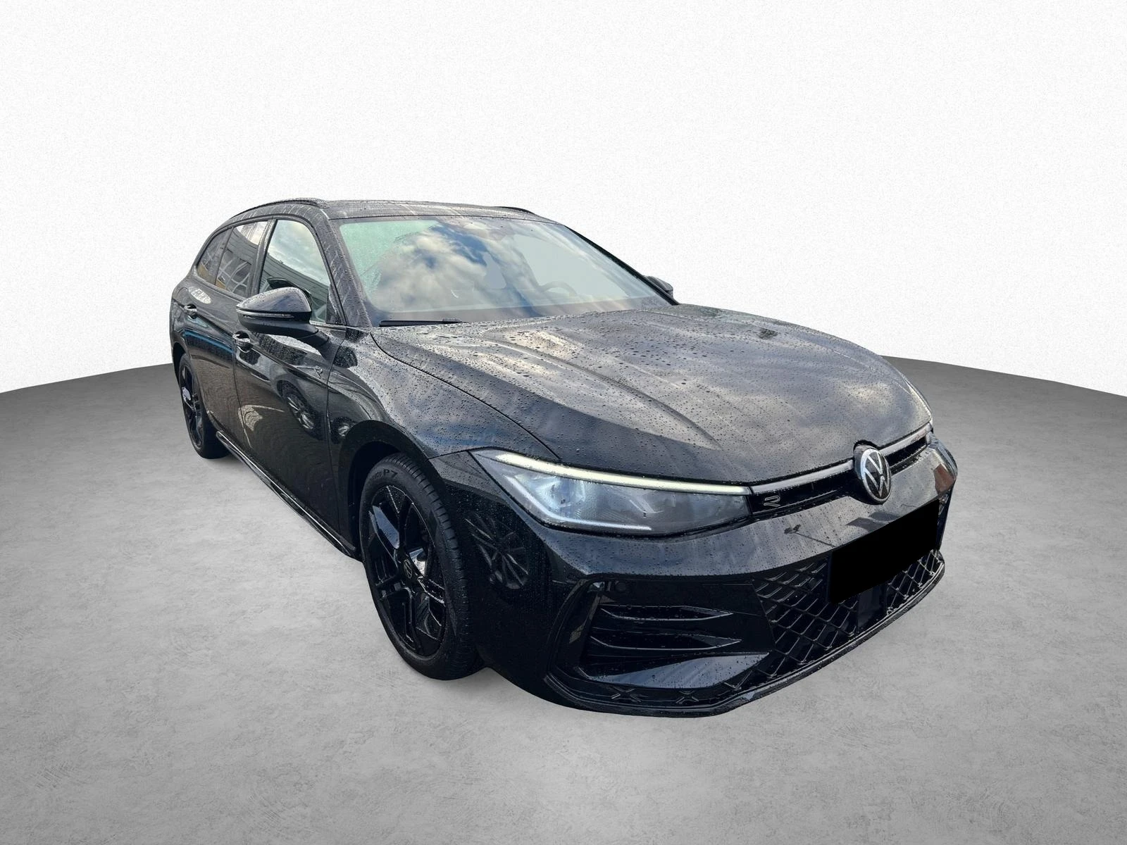 VW Passat 2.0 TDI R-LINE BLACK STYLE MATRIX CAMERA HEAD UP - изображение 3