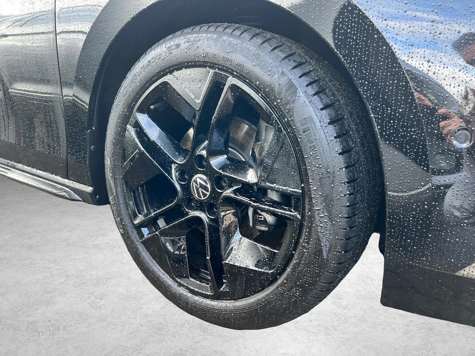 VW Passat 2.0 TDI R-LINE BLACK STYLE MATRIX CAMERA HEAD UP - изображение 7