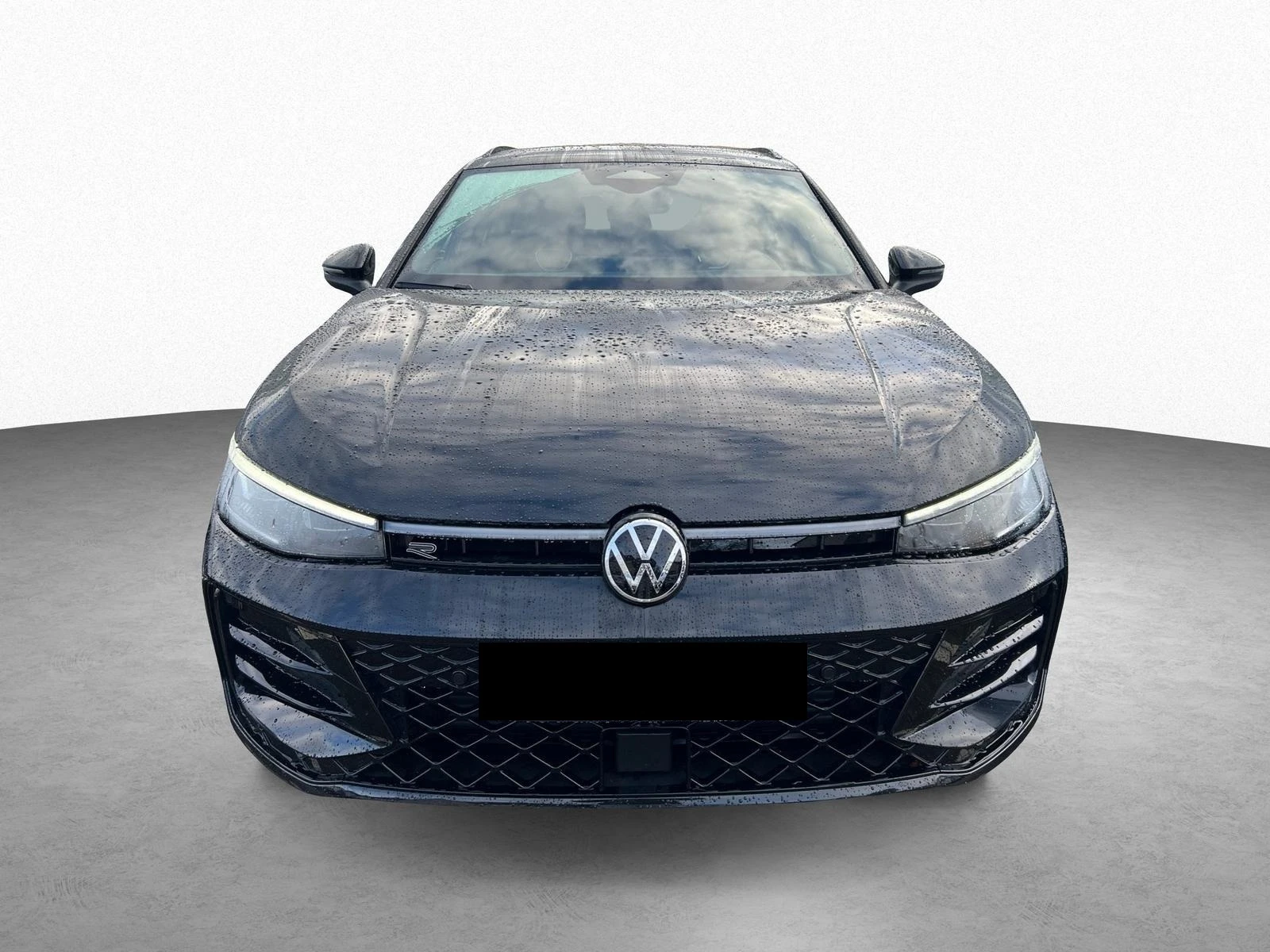 VW Passat 2.0 TDI R-LINE BLACK STYLE MATRIX CAMERA HEAD UP - изображение 2
