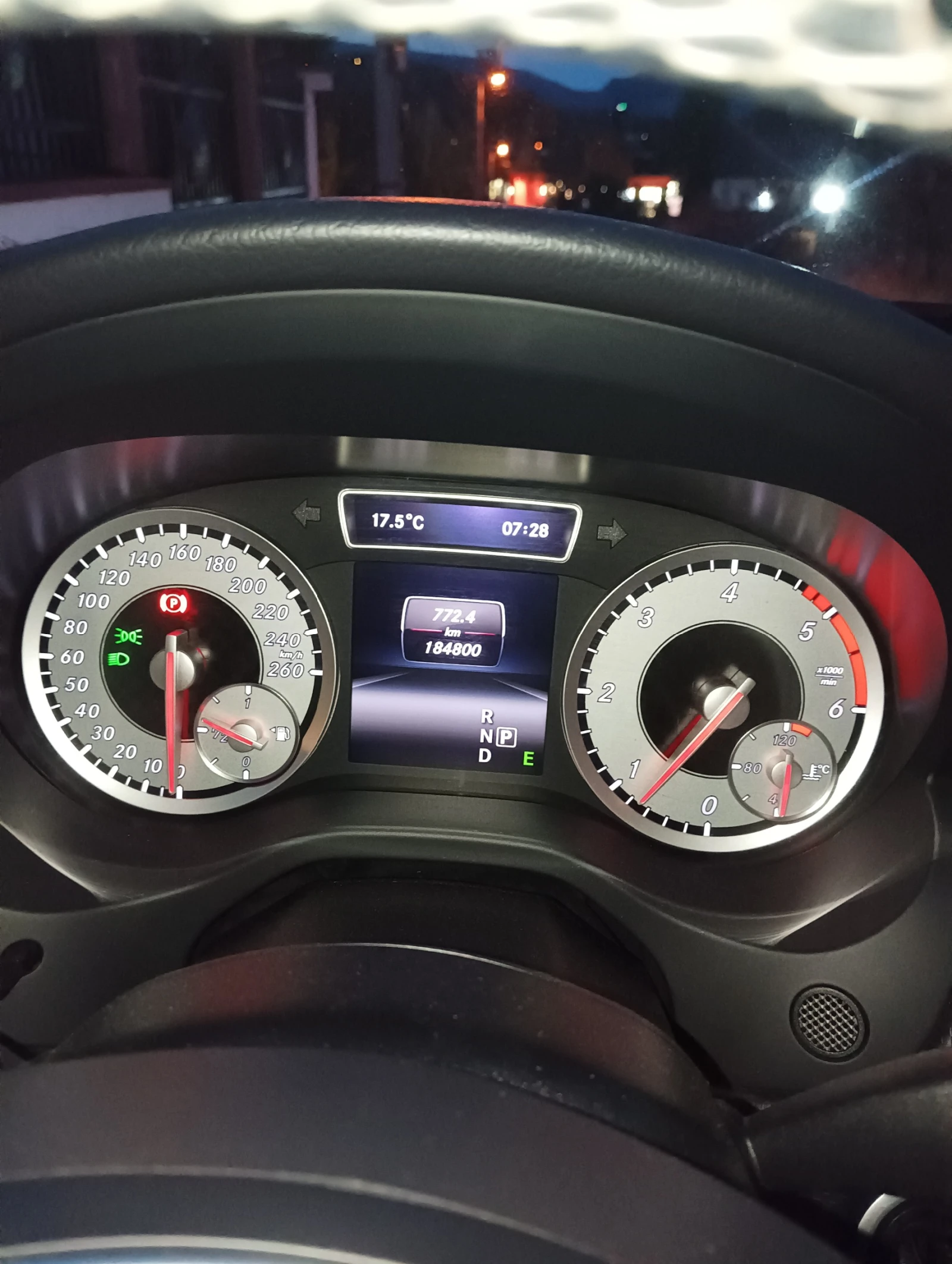 Mercedes-Benz A 220 | Mobile.bg   12