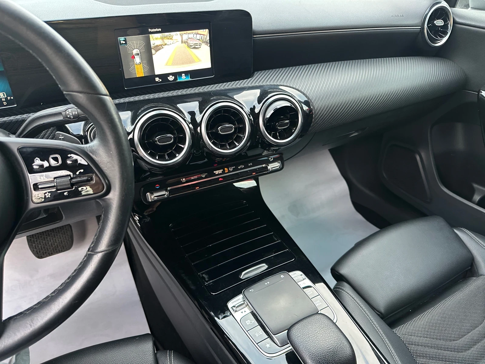 Mercedes-Benz A 180 d Distronik Parktronik Led Digital Реал.КМ Сер.Ист | Mobile.bg — изображение 15