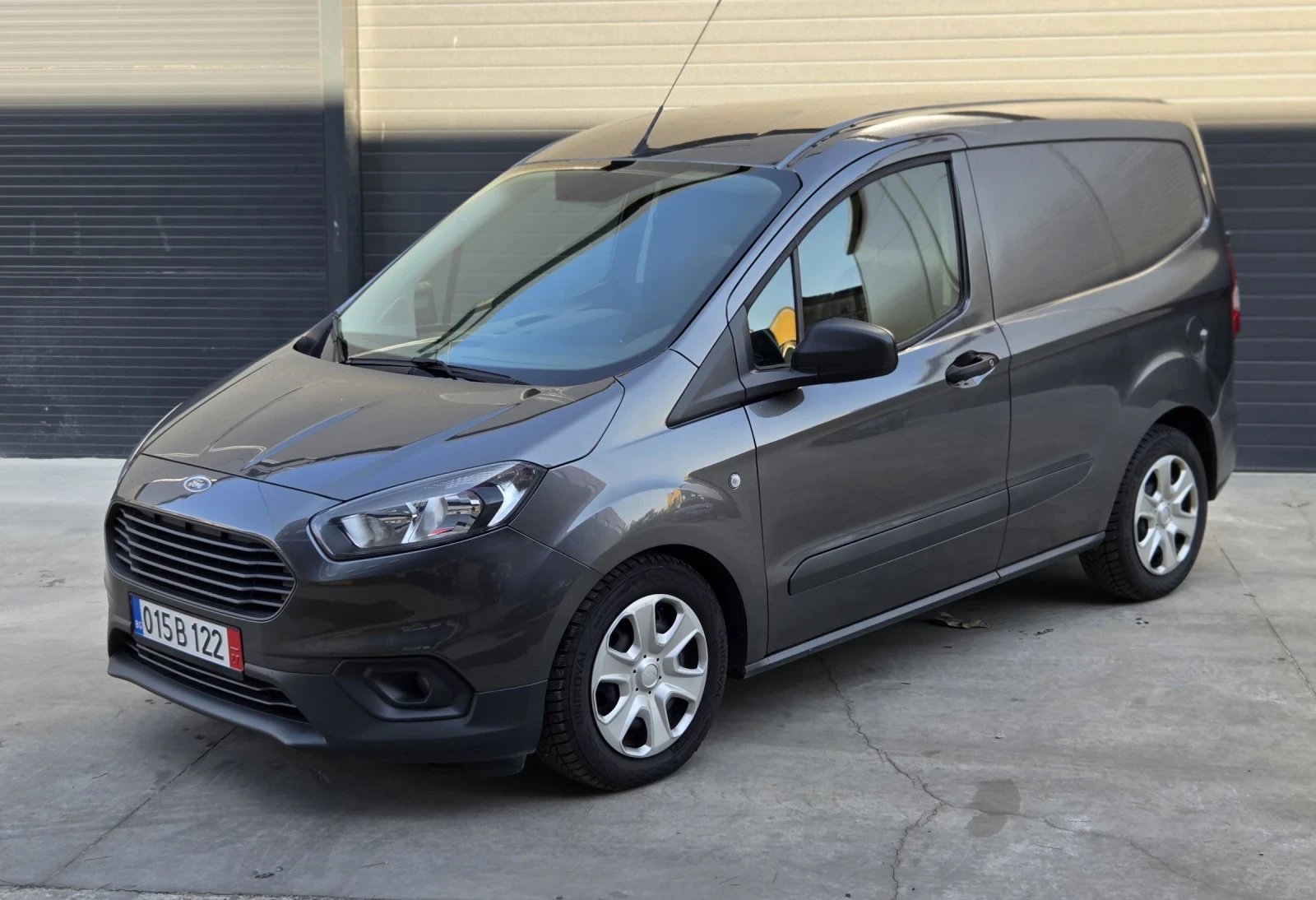Ford Courier 1.5 100. | Mobile.bg   1