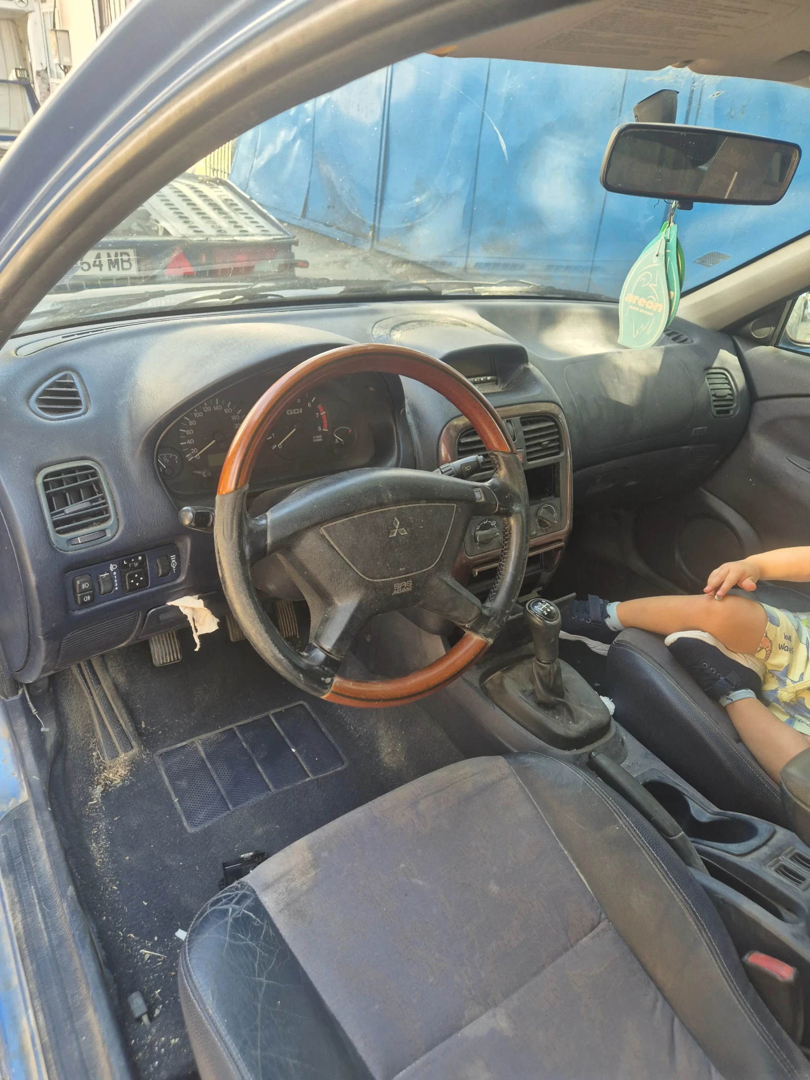 Mitsubishi Carisma 1.8 GDI | Mobile.bg — изображение 12
