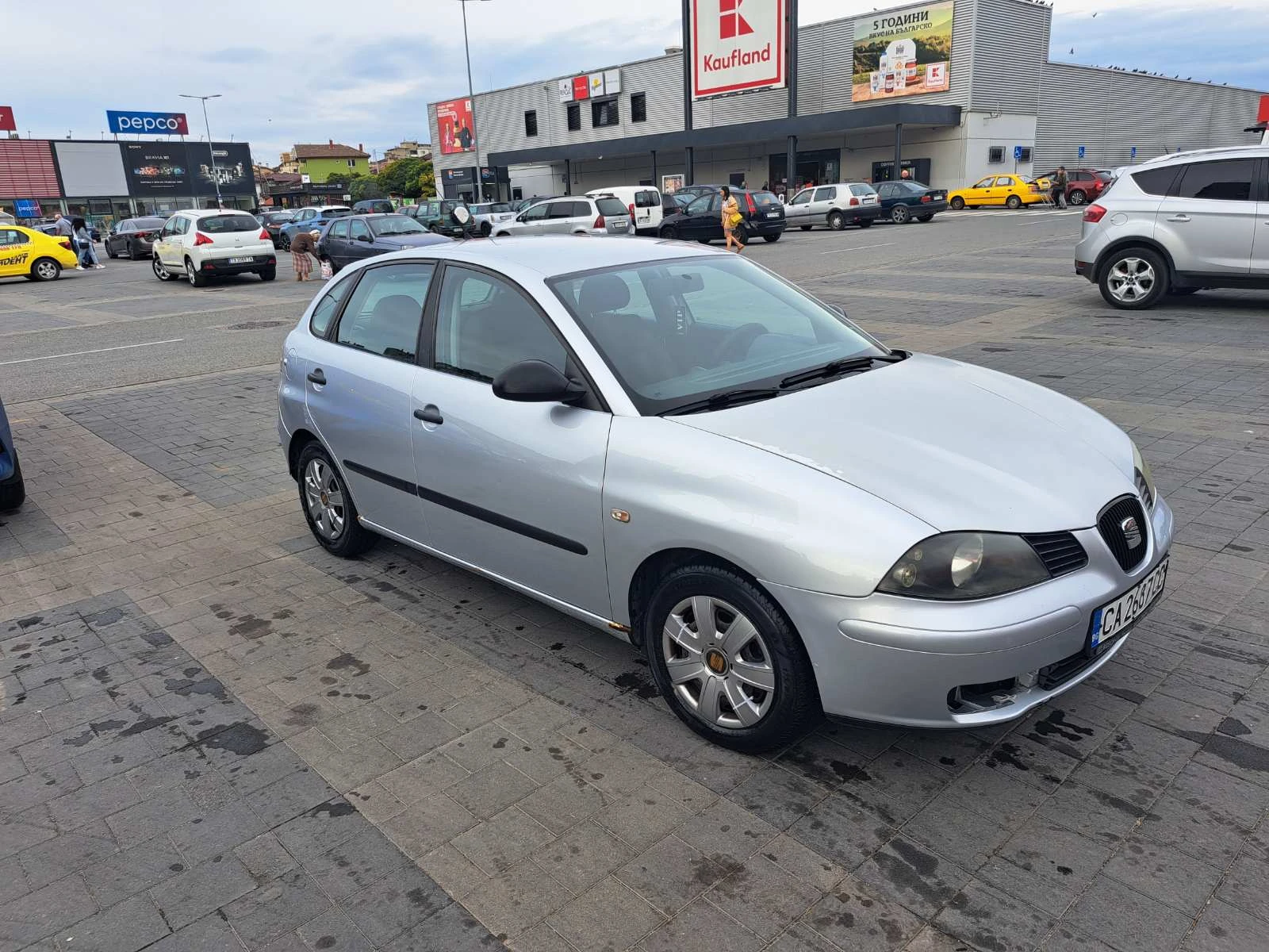Seat Ibiza  - изображение 4