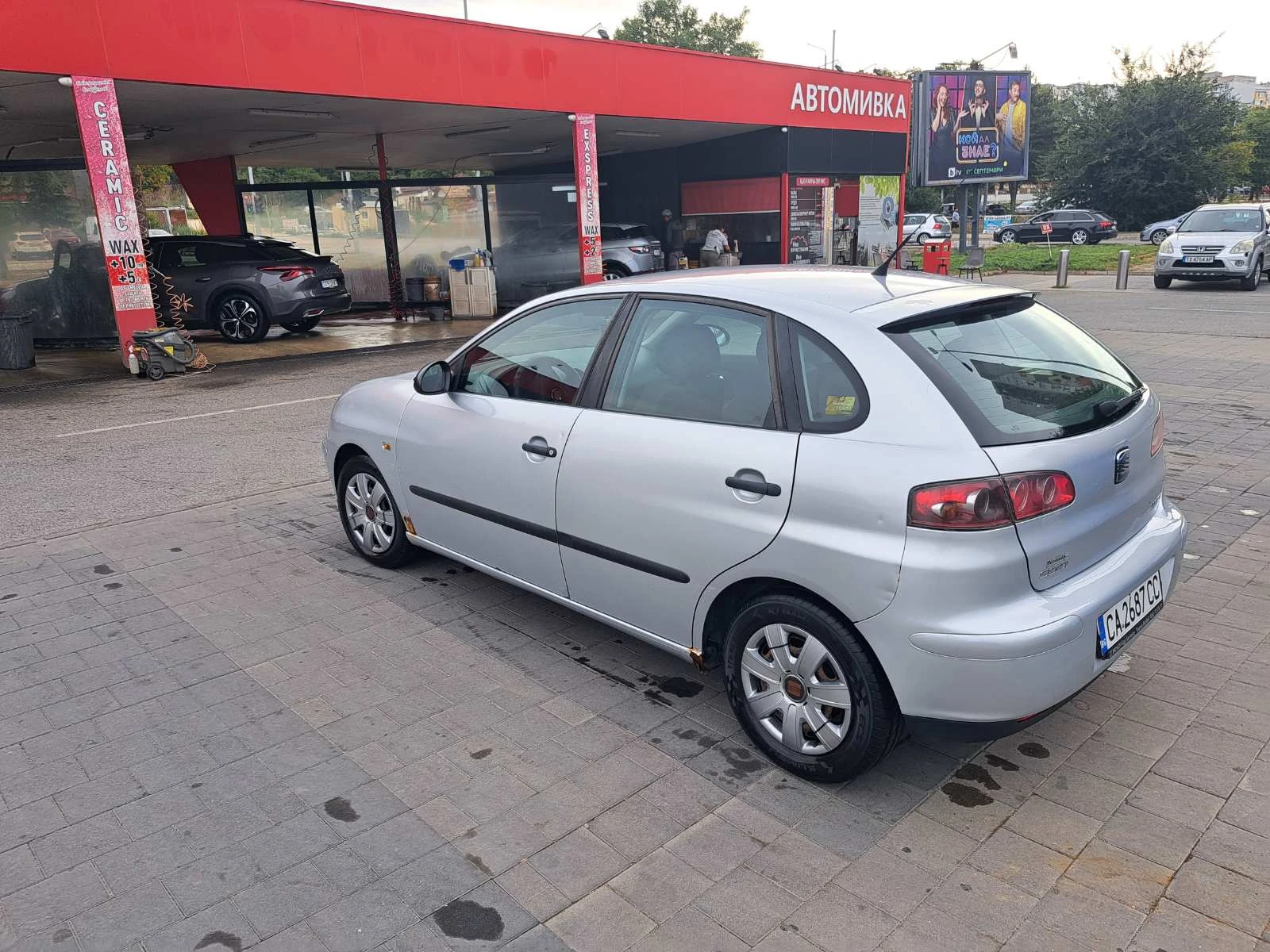 Seat Ibiza  - изображение 8