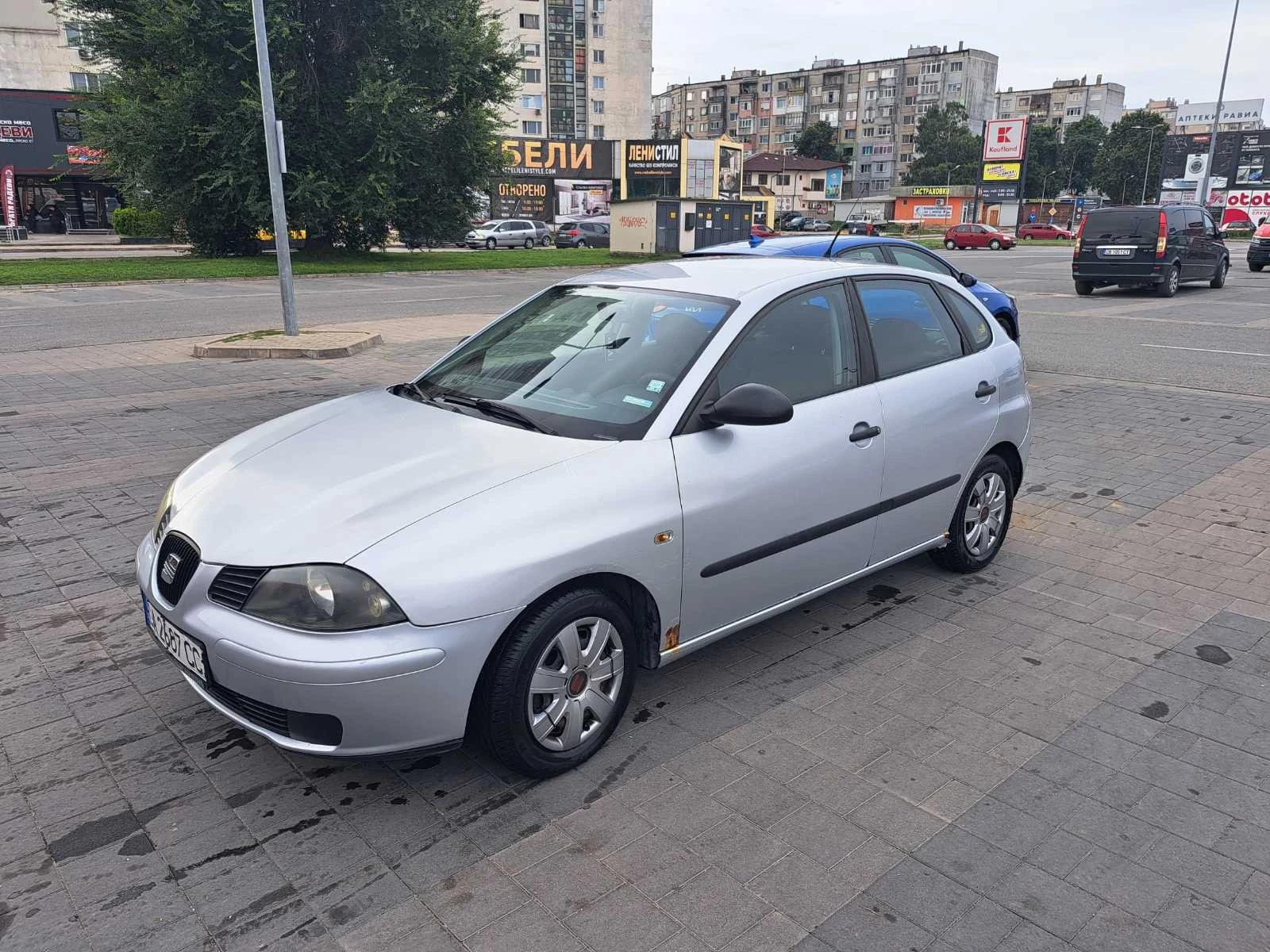 Seat Ibiza  - изображение 5