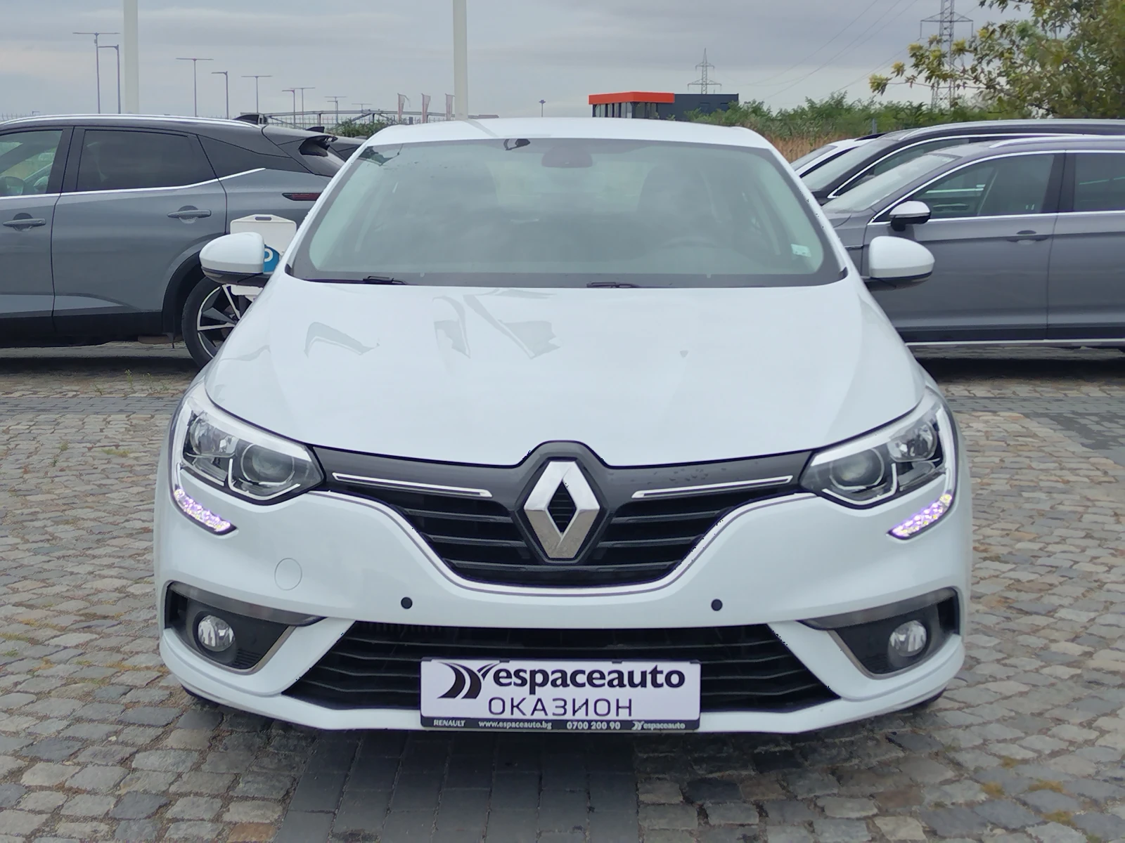Renault Megane 1.3TCe 140 ../Life | Mobile.bg   2