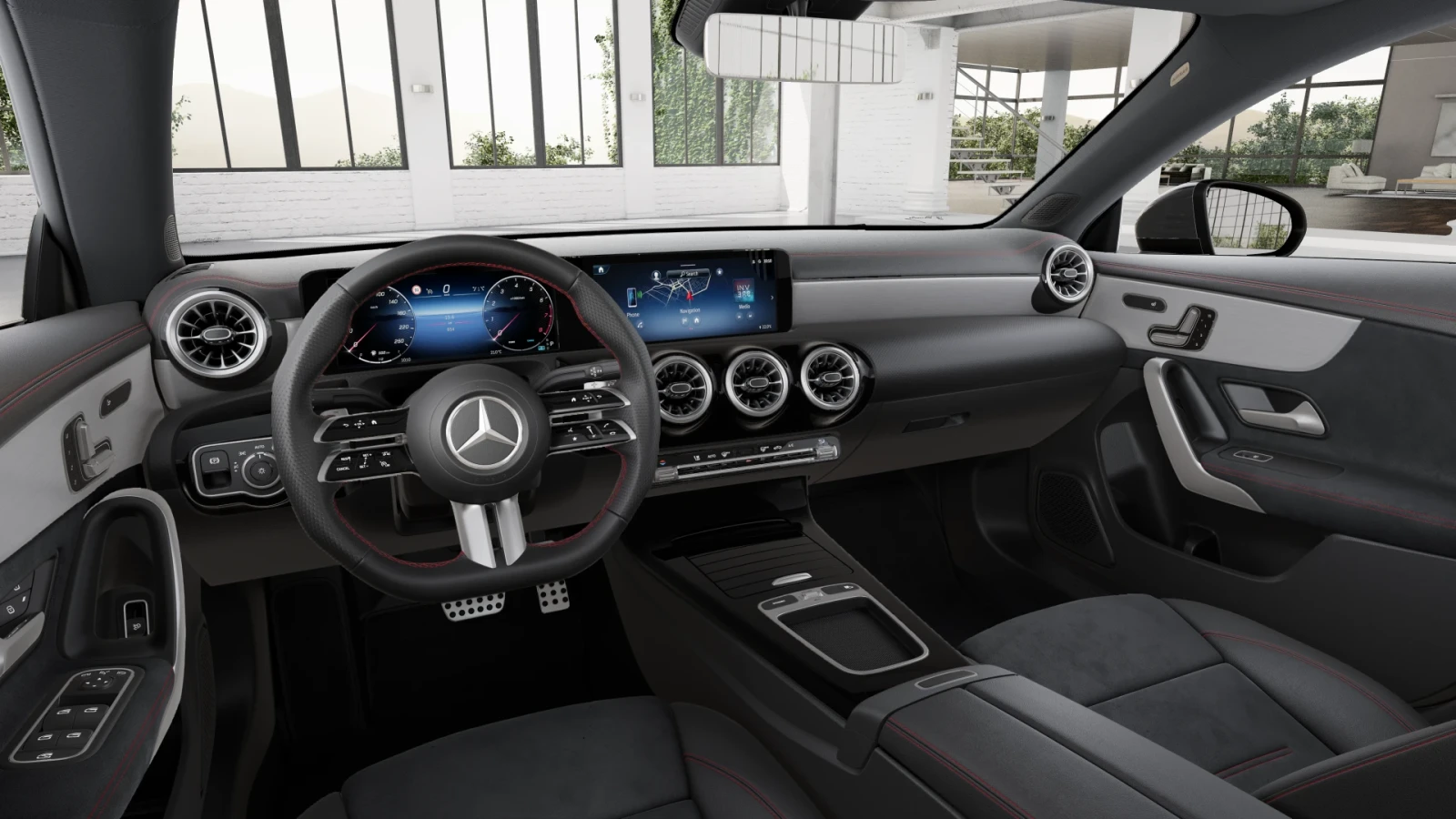 Mercedes-Benz CLA 220 4MATIC - изображение 8