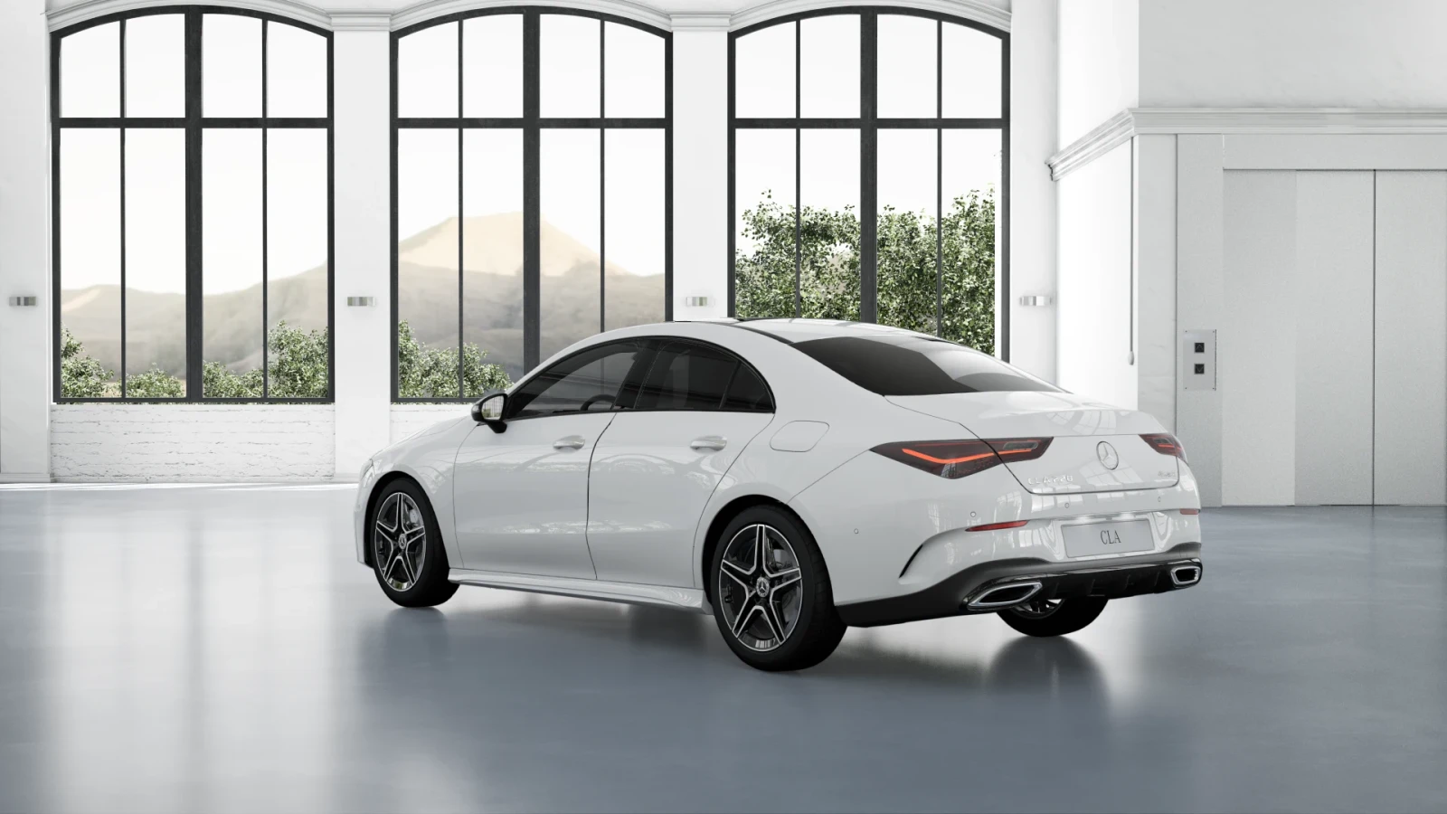Mercedes-Benz CLA 220 4MATIC - изображение 6