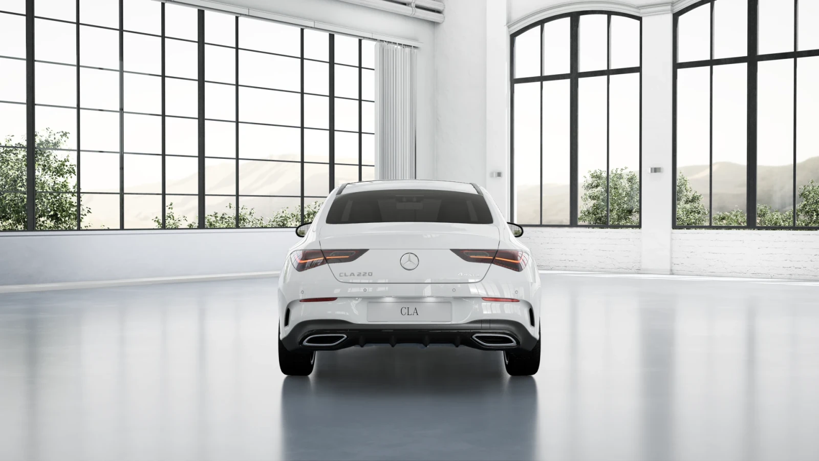 Mercedes-Benz CLA 220 4MATIC - изображение 5