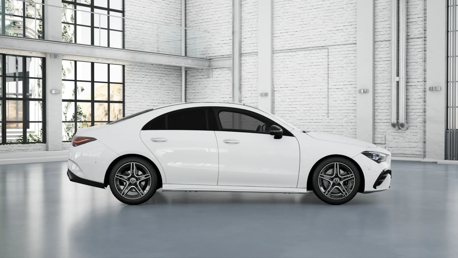 Mercedes-Benz CLA 220 4MATIC - изображение 3
