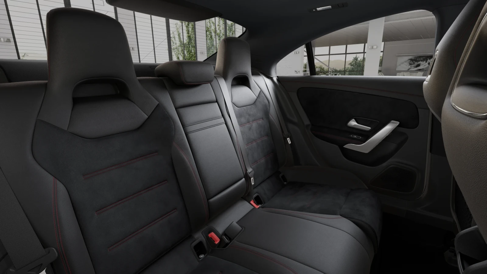 Mercedes-Benz CLA 220 4MATIC - изображение 10
