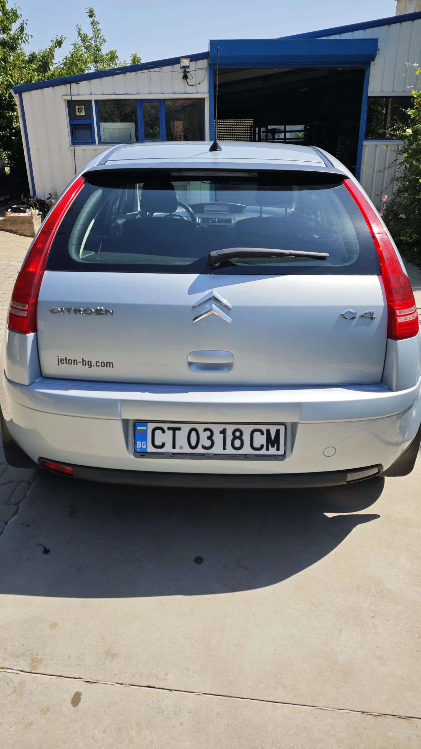 Citroen C4 2.0 HDI  - изображение 5