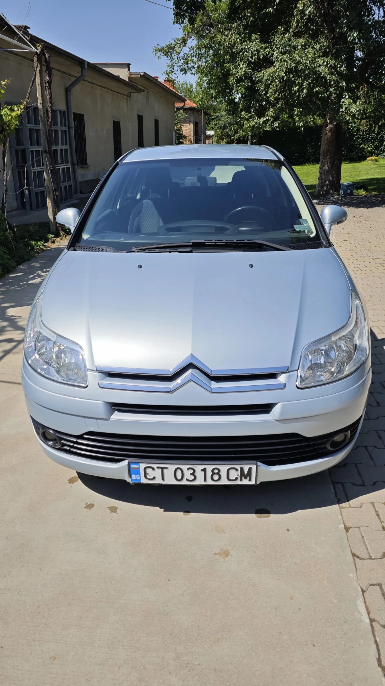 Citroen C4 2.0 HDI  - изображение 2