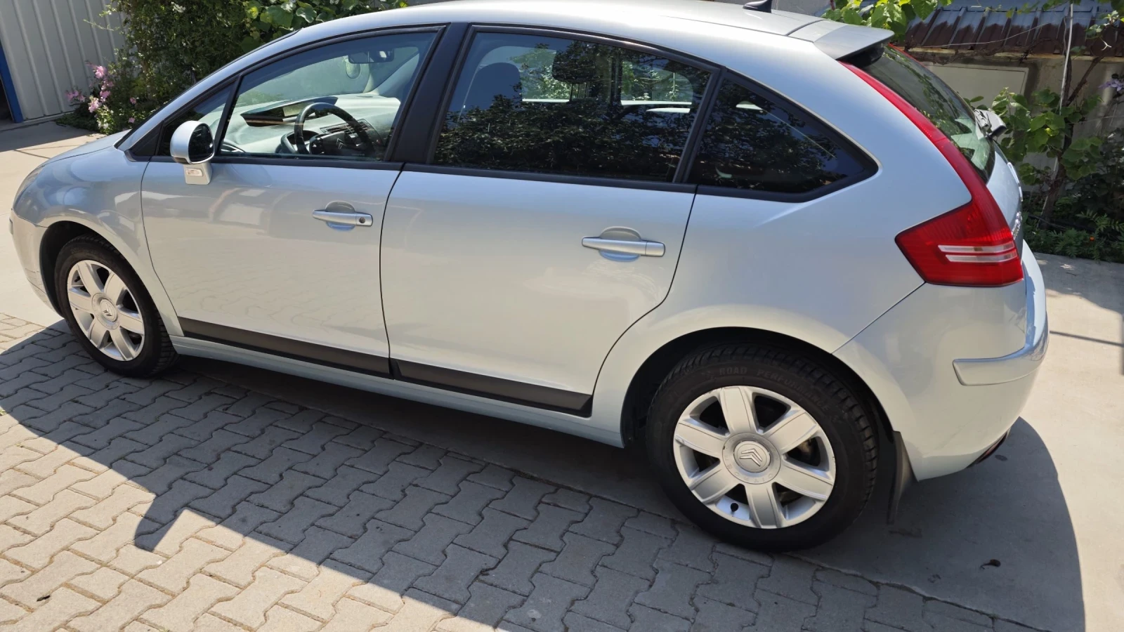 Citroen C4 2.0 HDI  - изображение 6