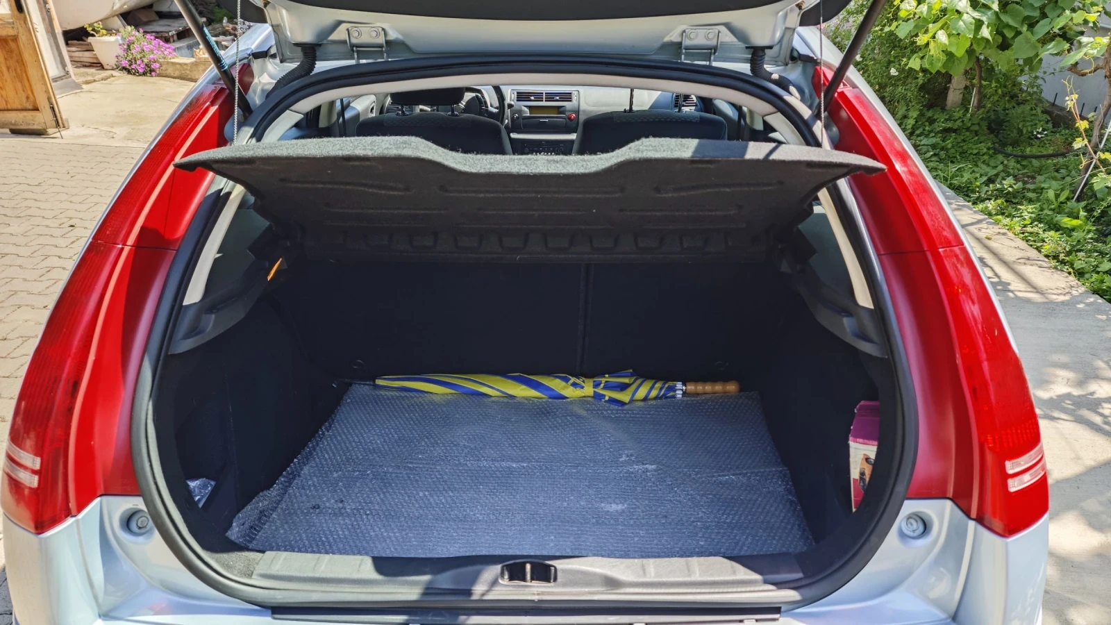 Citroen C4 2.0 HDI  - изображение 7