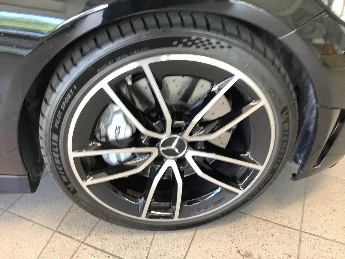 Mercedes-Benz C 43 AMG Mercedes-Benz C 43 AMG* АВТОФИНАНСИРАНЕ* БЕЗ ПЪРВО | Mobile.bg — изображение 13