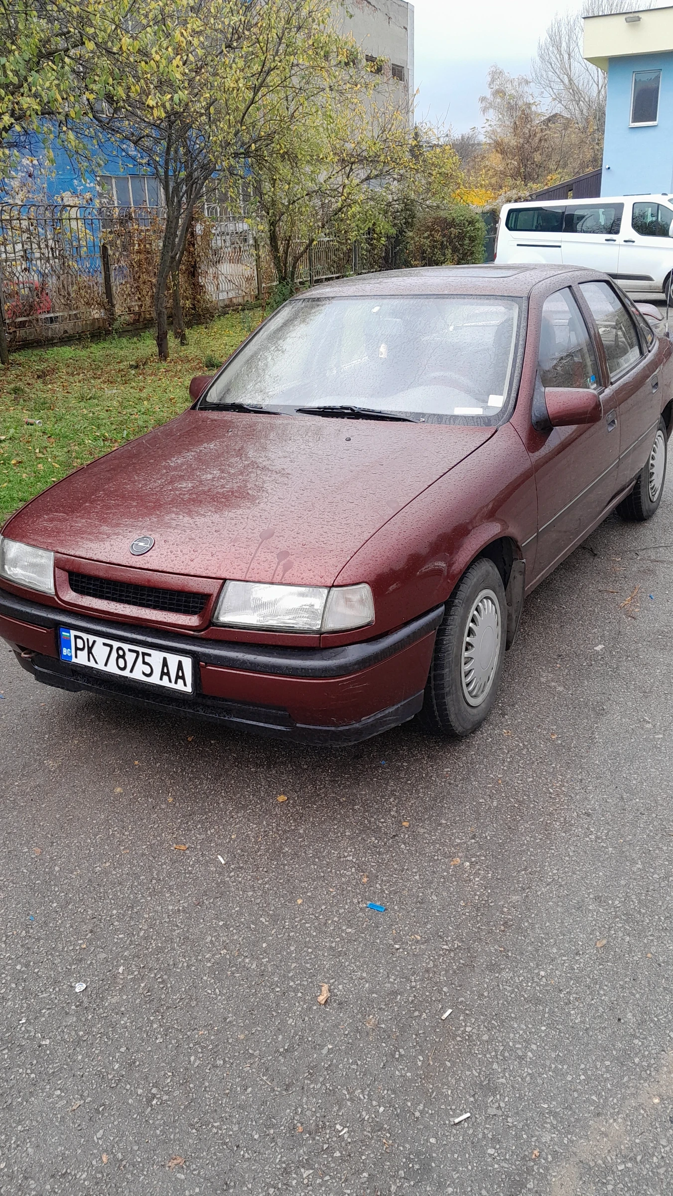 Opel Vectra A | Mobile.bg   1