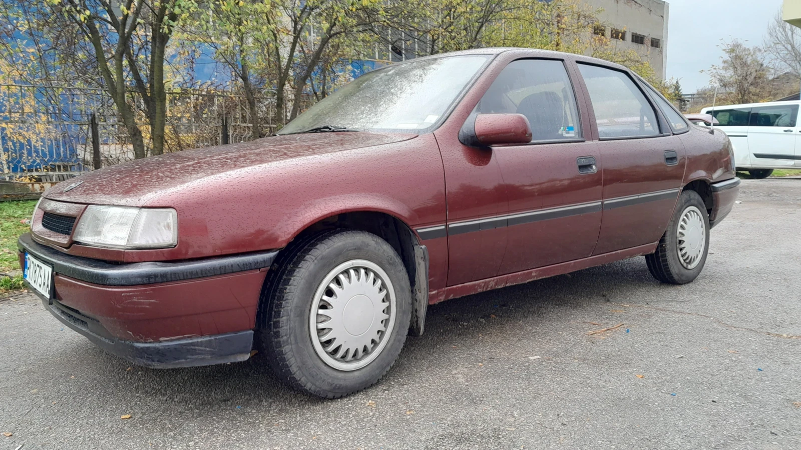 Opel Vectra A | Mobile.bg   2