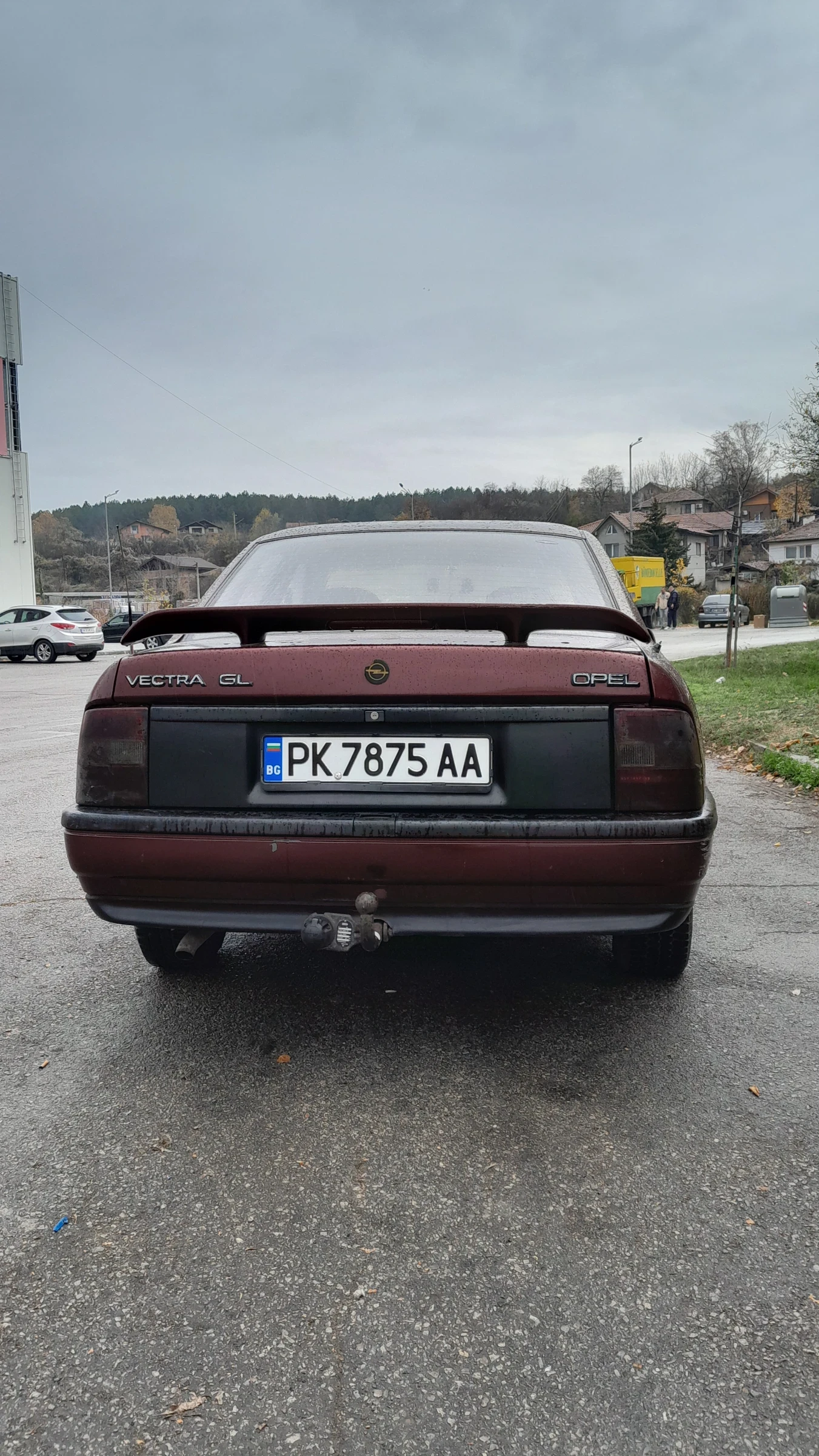 Opel Vectra A | Mobile.bg   4