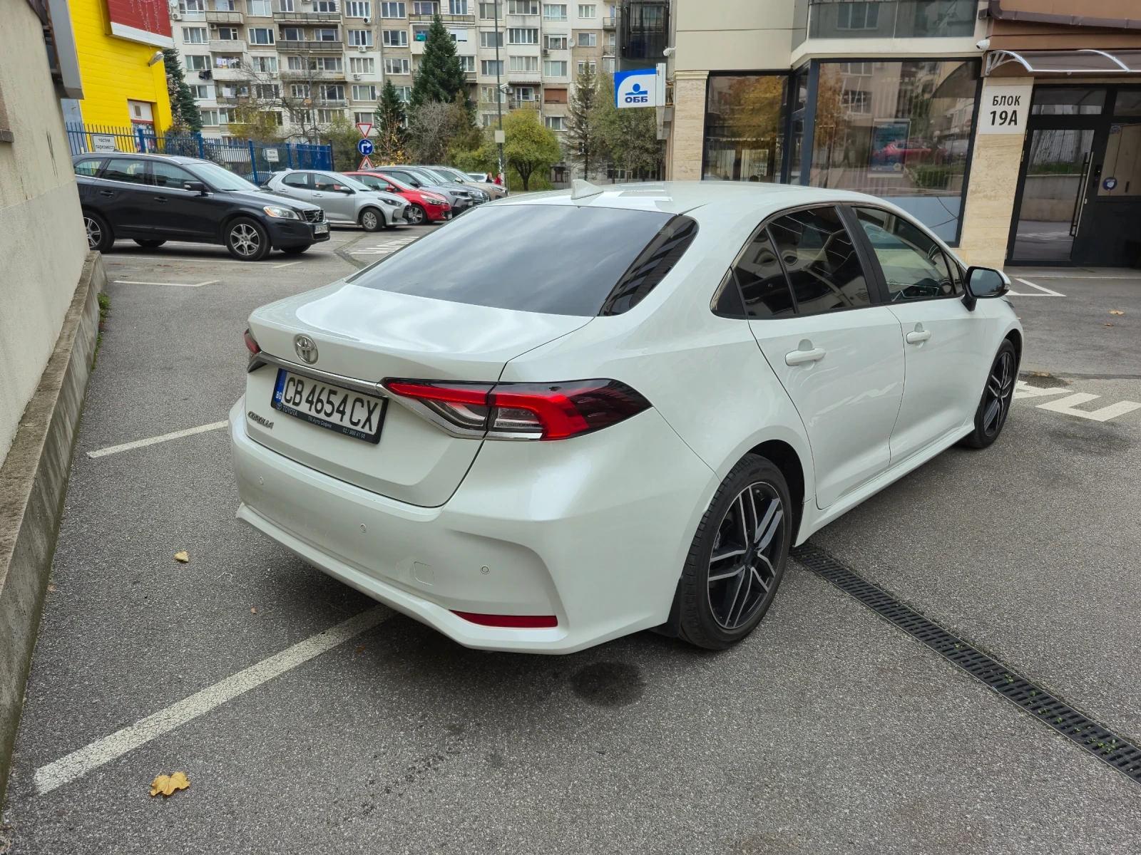 Toyota Corolla  - изображение 6