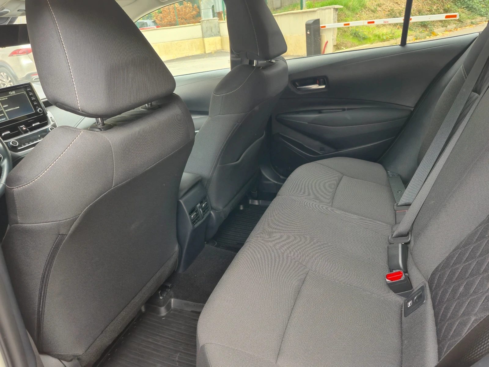 Toyota Corolla  - изображение 8