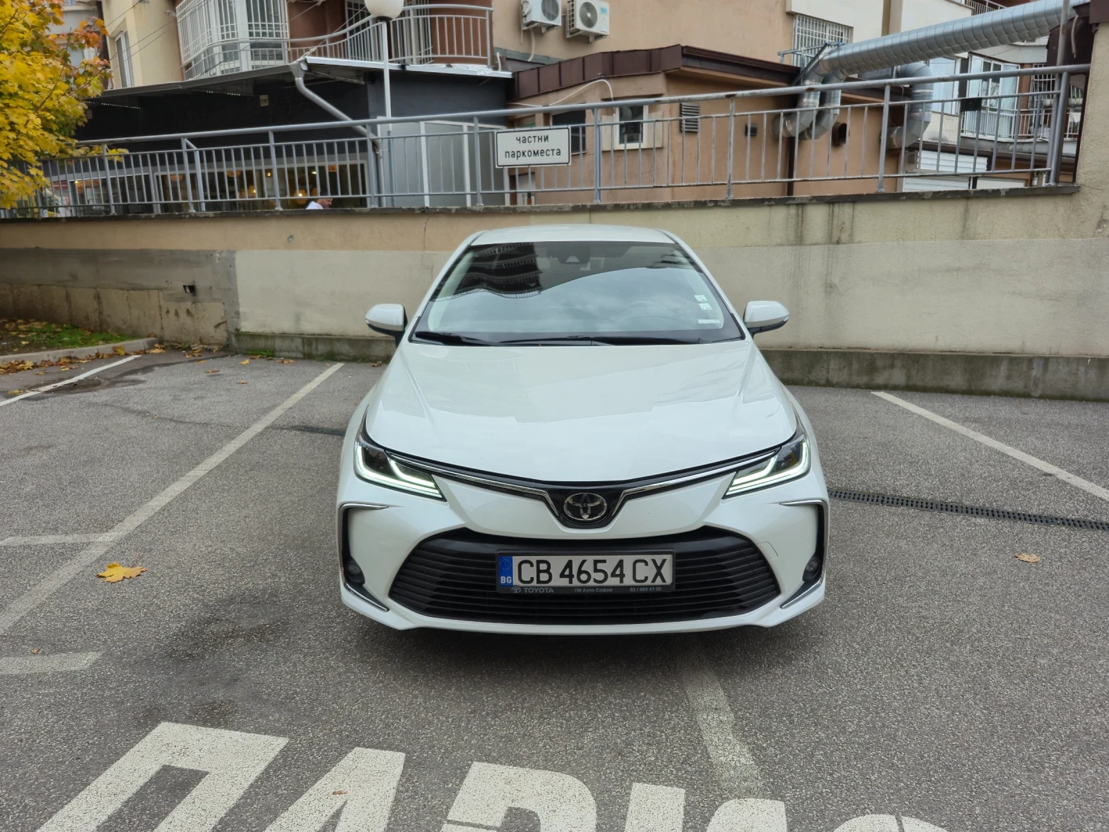 Toyota Corolla  - изображение 2