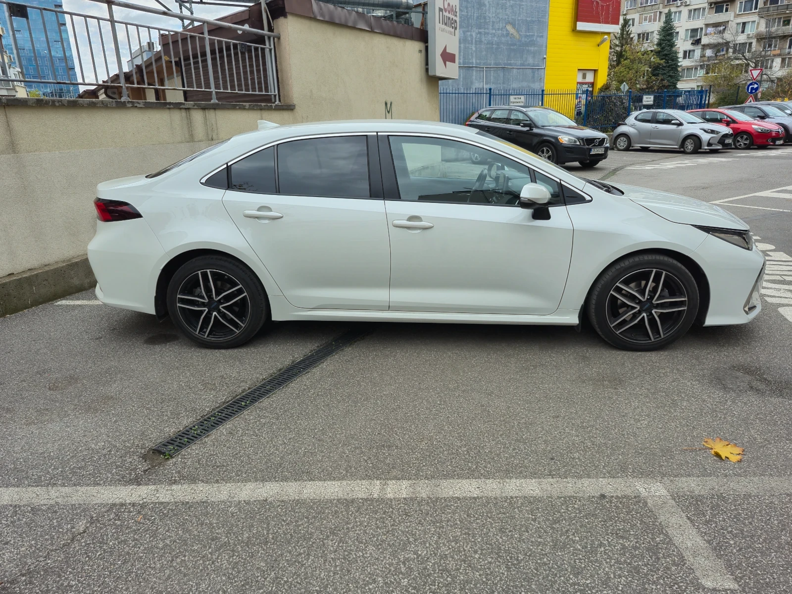 Toyota Corolla  - изображение 5