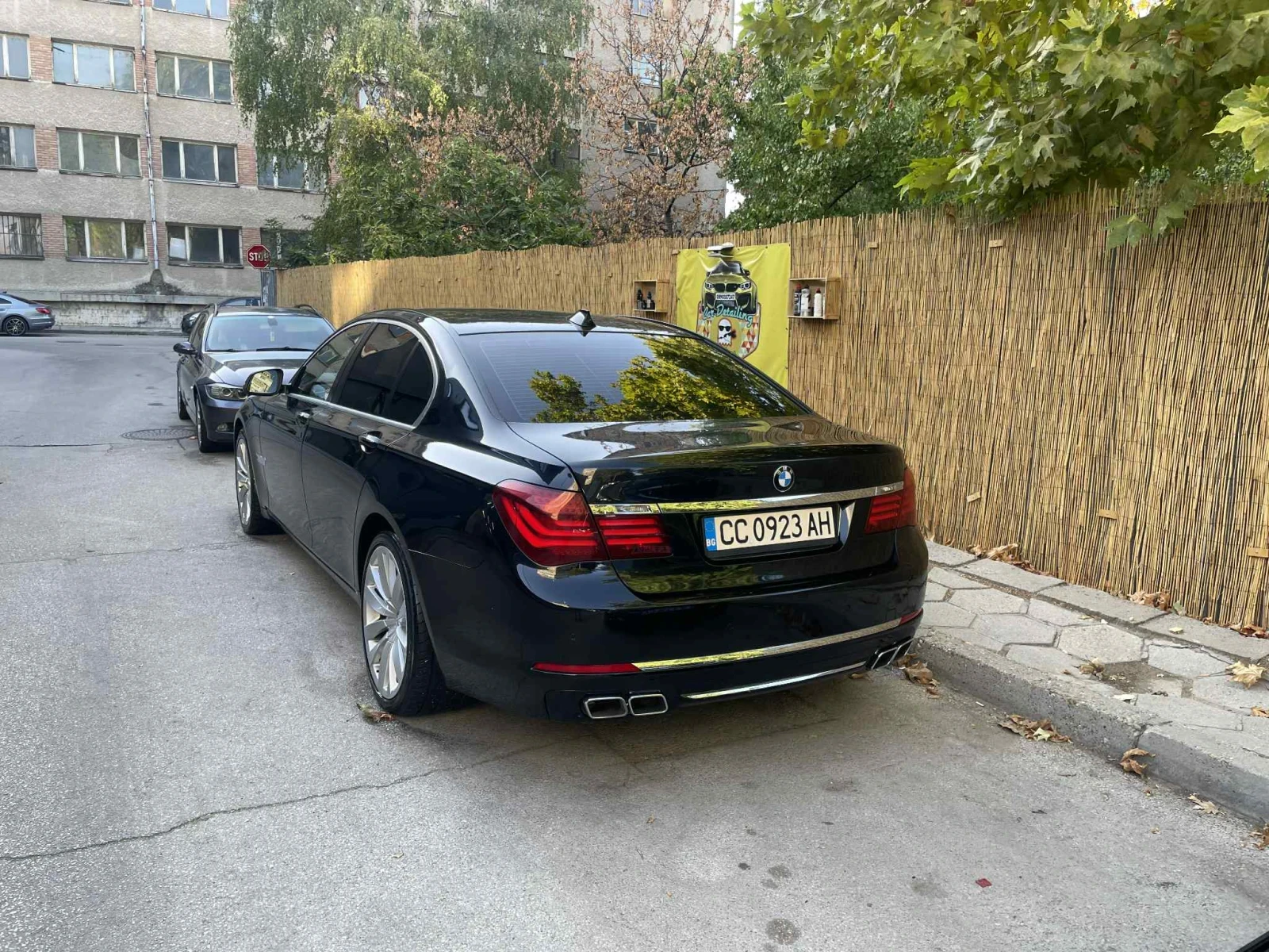 BMW 740 | Mobile.bg   3