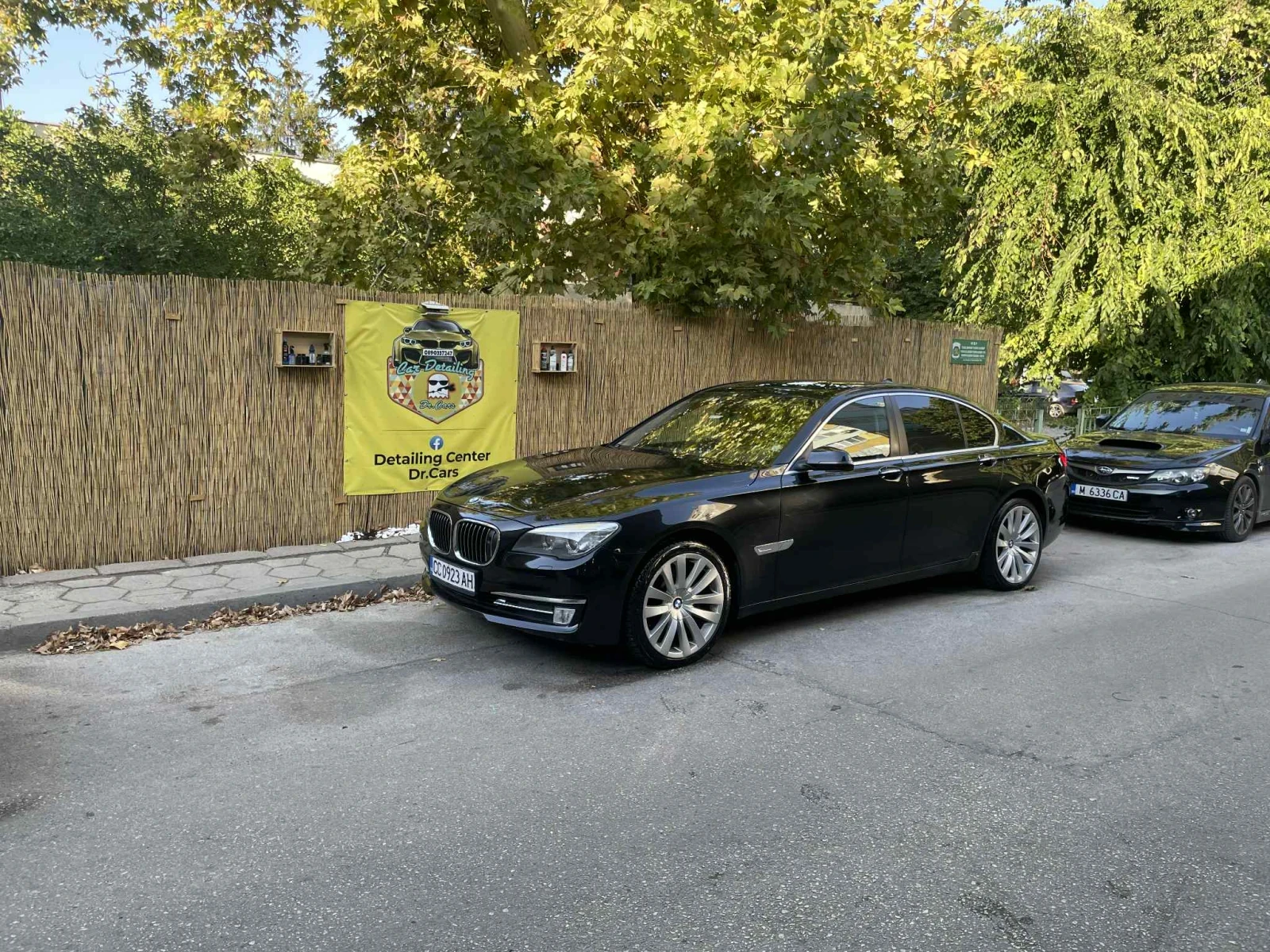 BMW 740 | Mobile.bg   2