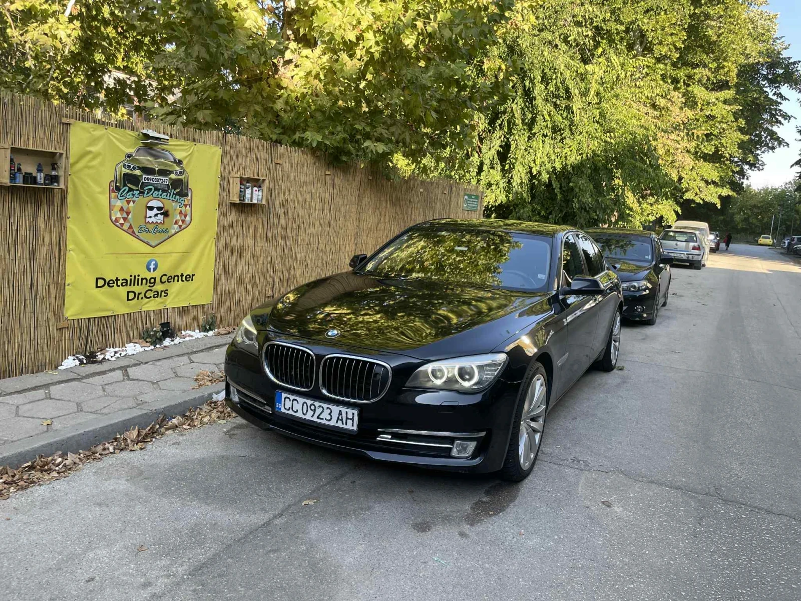 BMW 740 | Mobile.bg   1