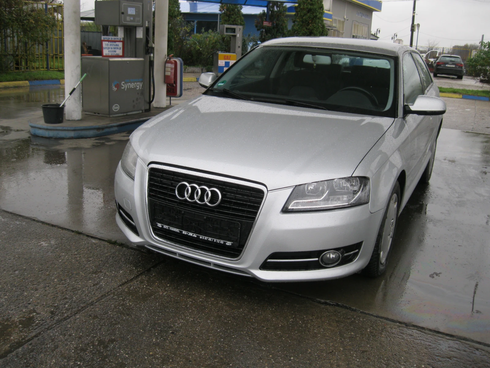 Audi A2 1, 6  105  | Mobile.bg   3