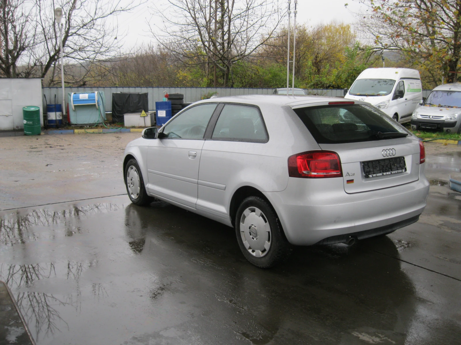 Audi A2 1, 6  105  | Mobile.bg   5