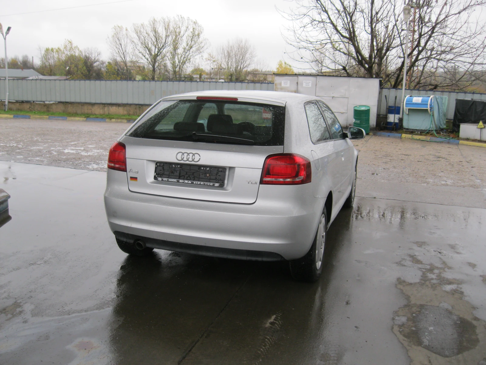 Audi A2 1, 6  105  | Mobile.bg   6