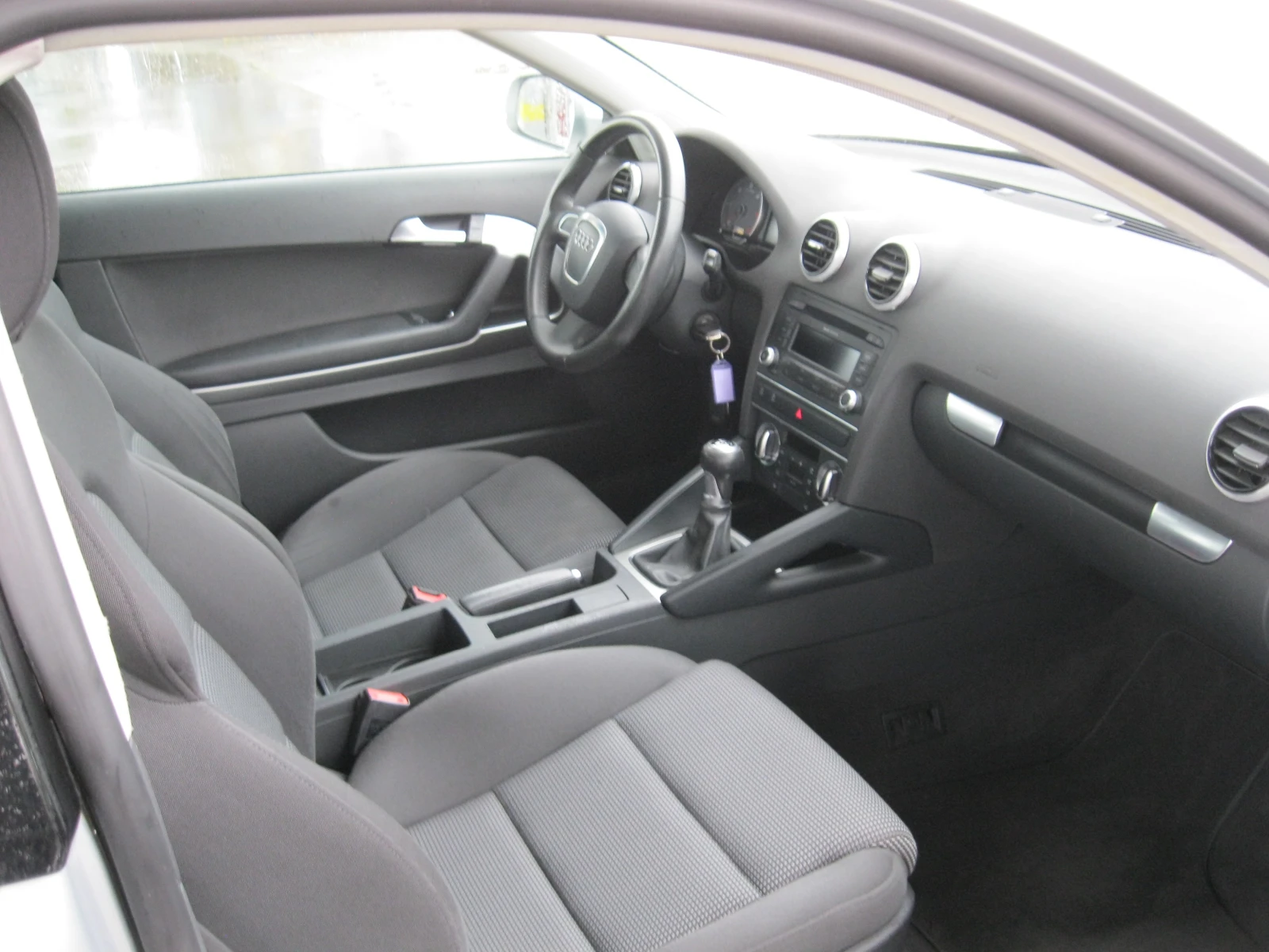 Audi A2 1, 6  105  | Mobile.bg   14