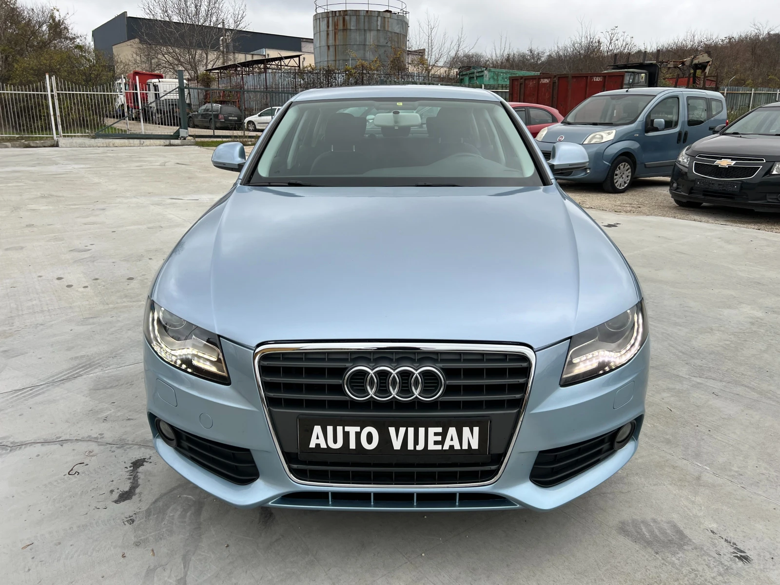 Audi A4 2.0TDI-143- | Mobile.bg   2