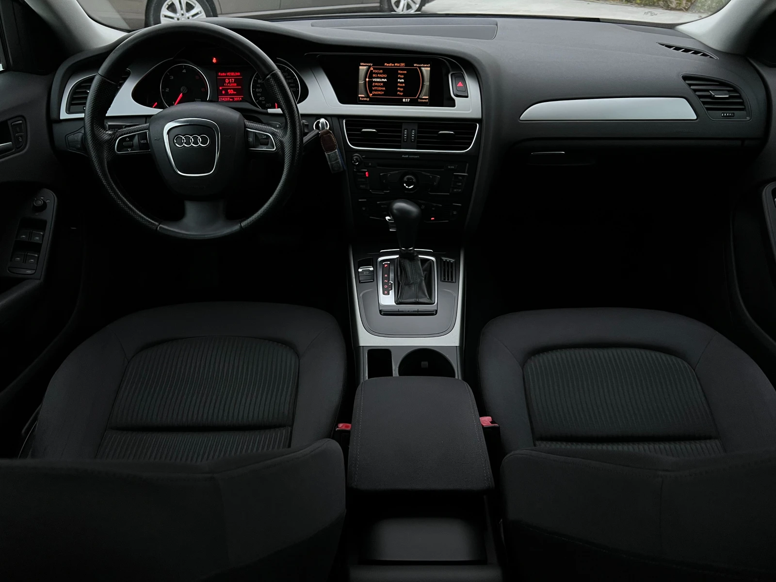 Audi A4 2.0TDI-143- | Mobile.bg   11