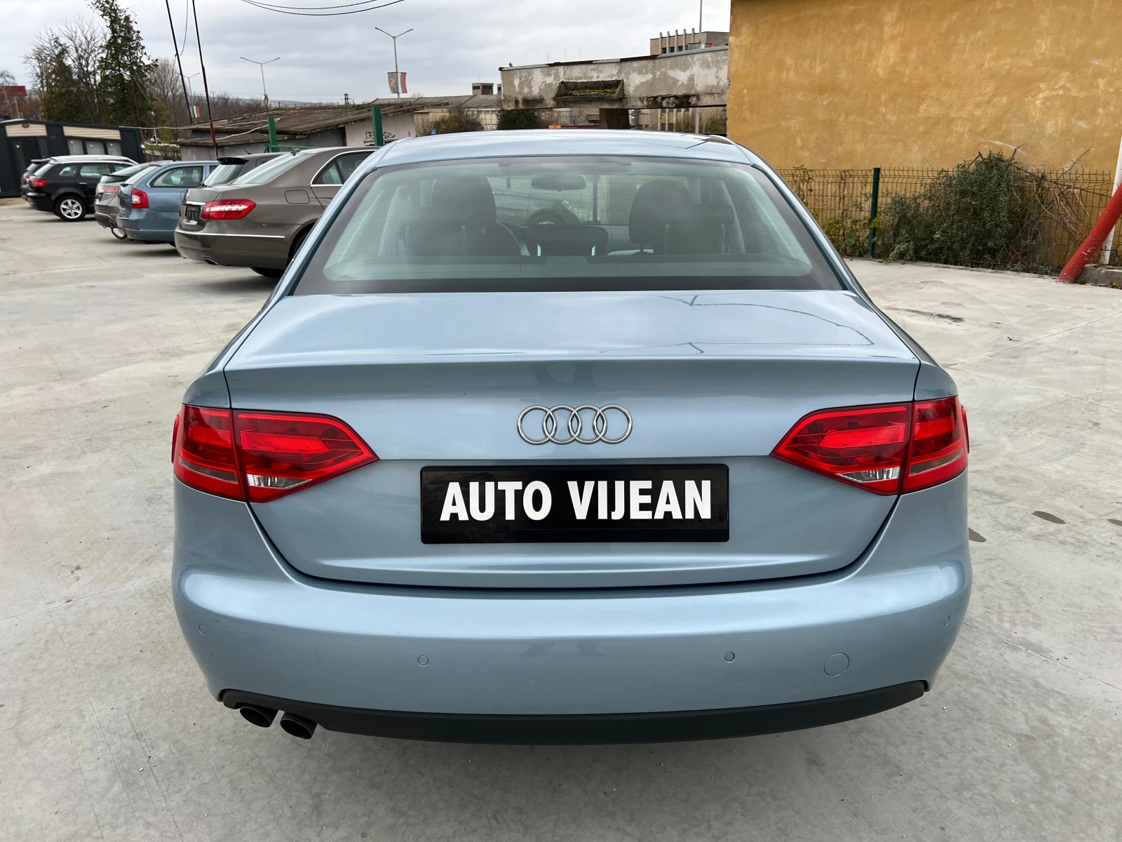 Audi A4 2.0TDI-143- | Mobile.bg   5