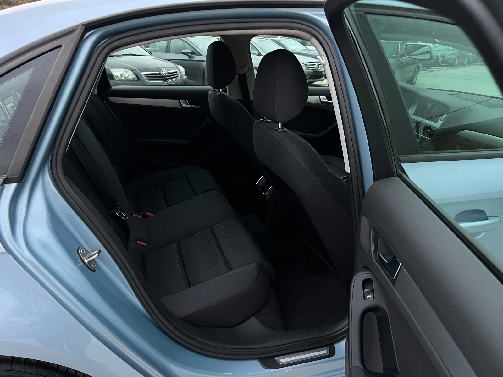 Audi A4 2.0TDI-143- | Mobile.bg   13