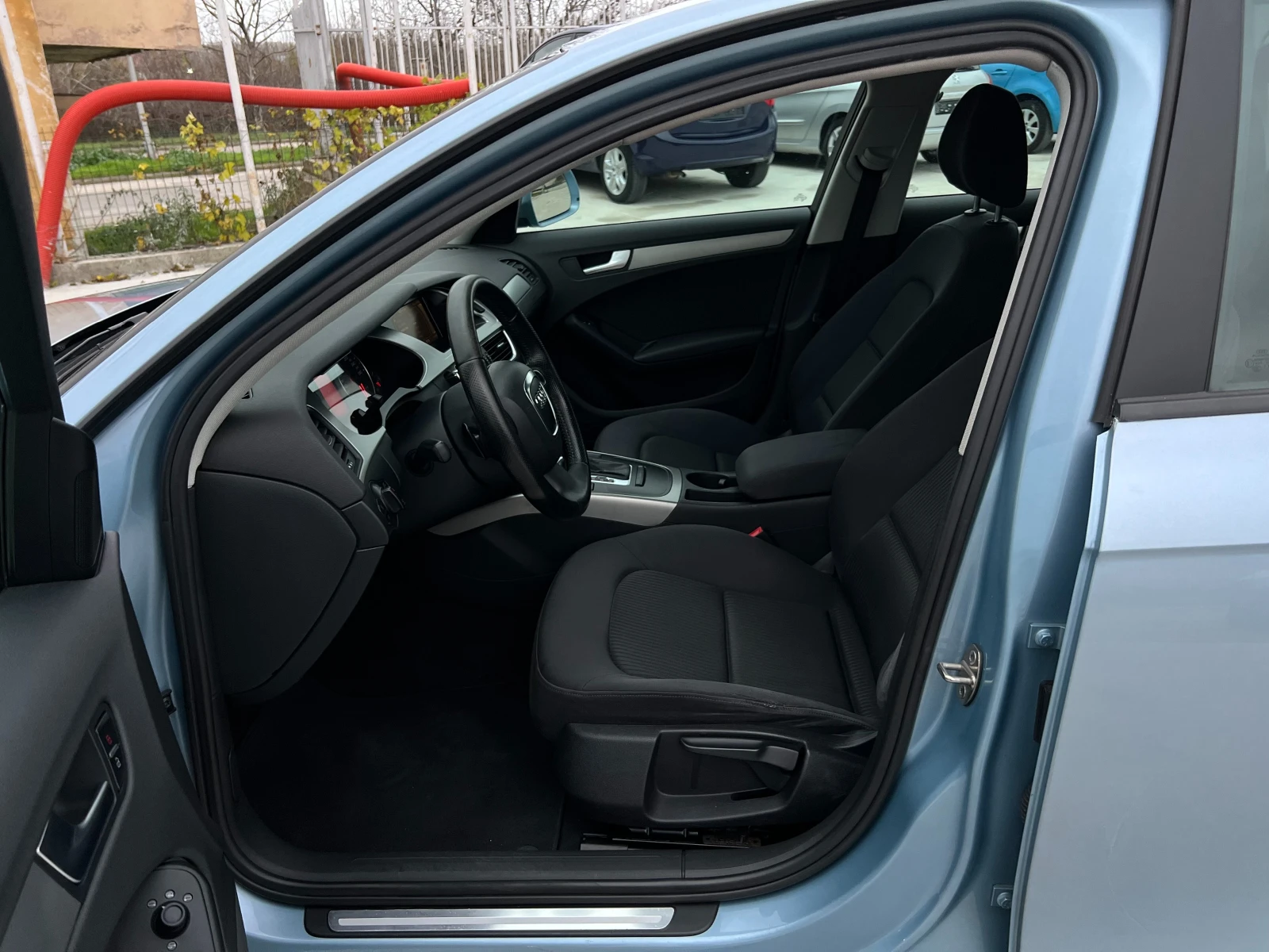 Audi A4 2.0TDI-143- | Mobile.bg   9