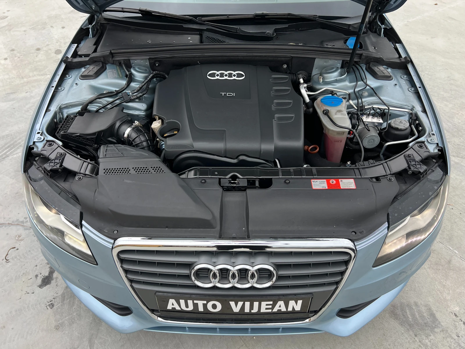 Audi A4 2.0TDI-143- | Mobile.bg   15