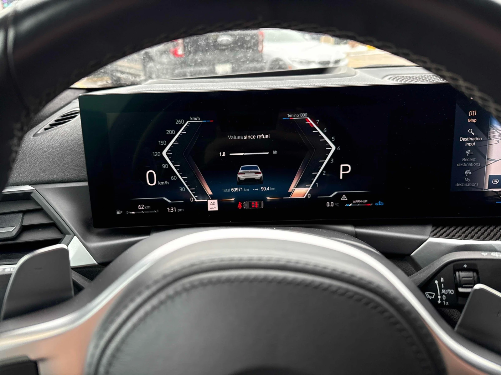 BMW 340 * * CARFAX * * АВТО КРЕДИТ * *  - изображение 8