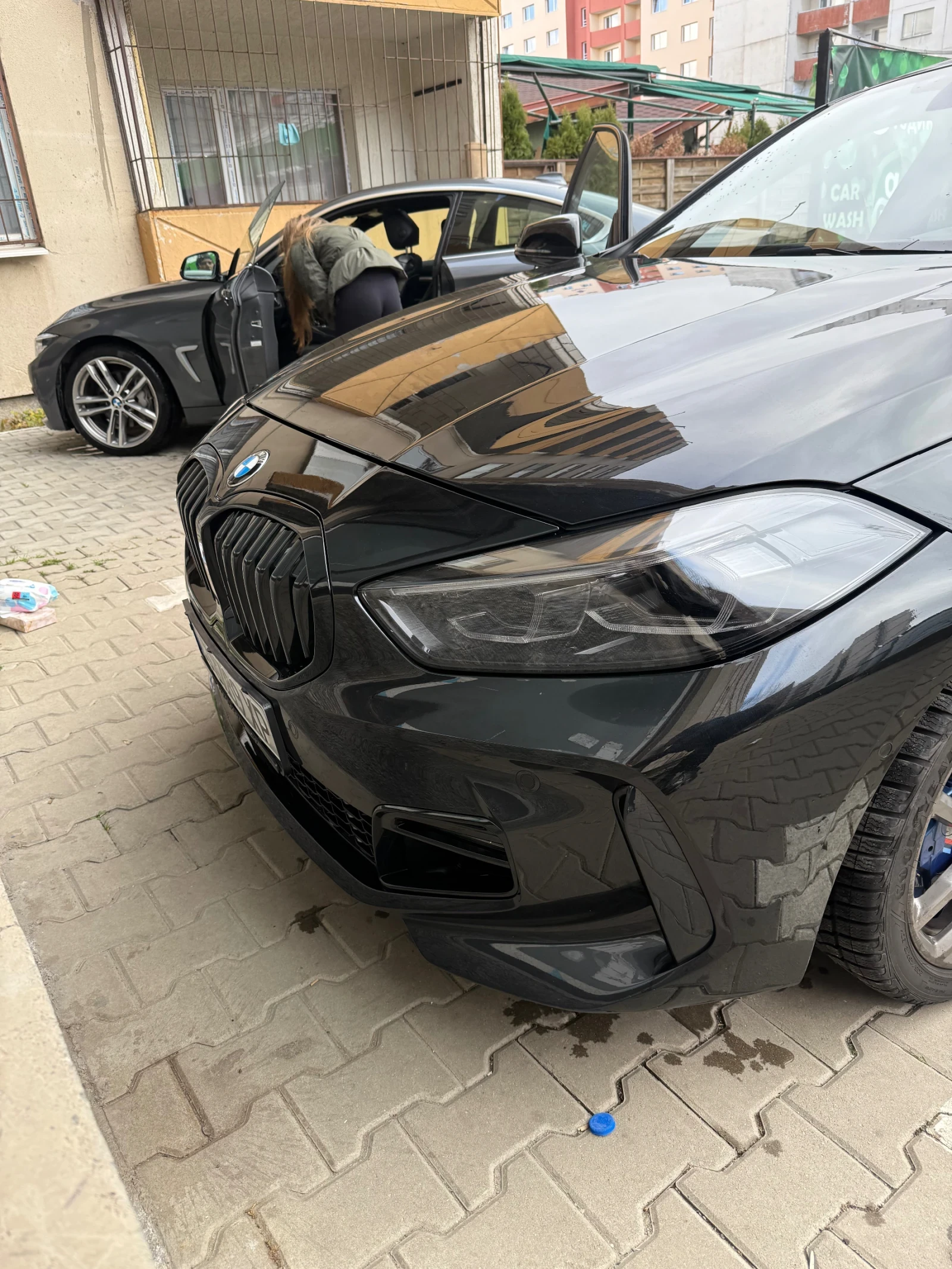 BMW 118 G - изображение 6