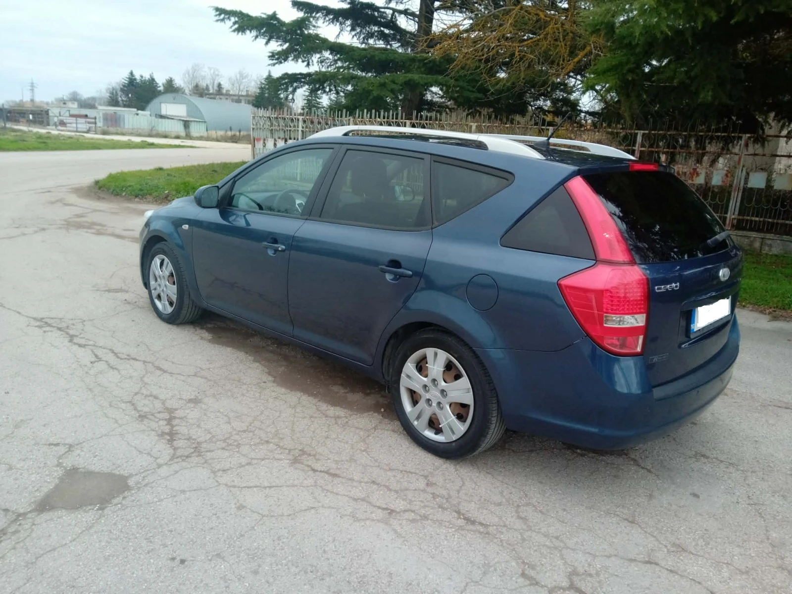 Kia Ceed  - изображение 6