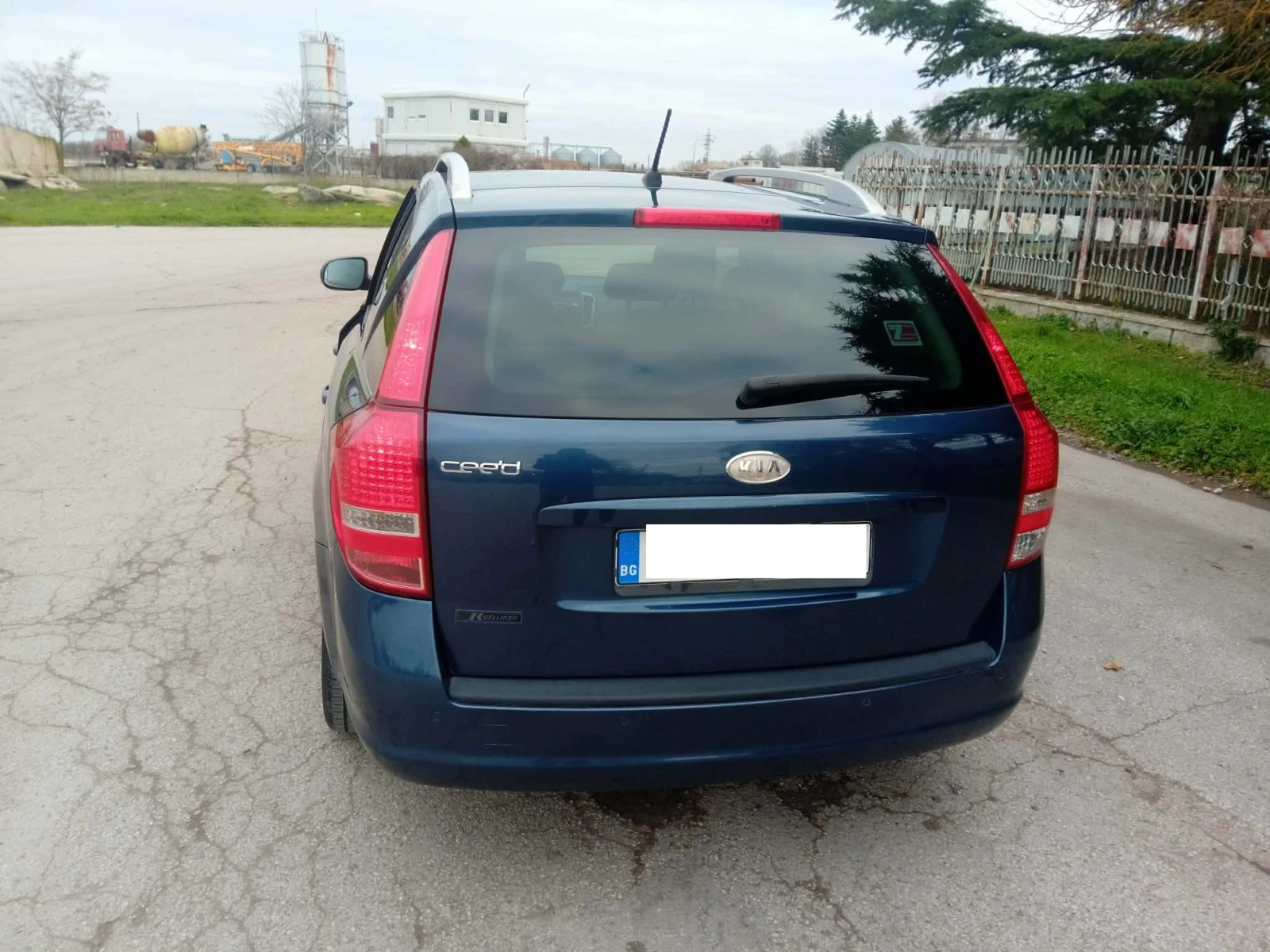 Kia Ceed  - изображение 4
