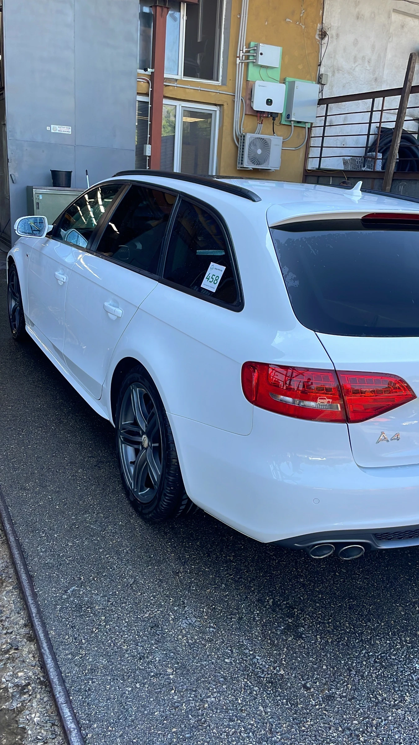 Audi A4 S-line, avantgard - изображение 5