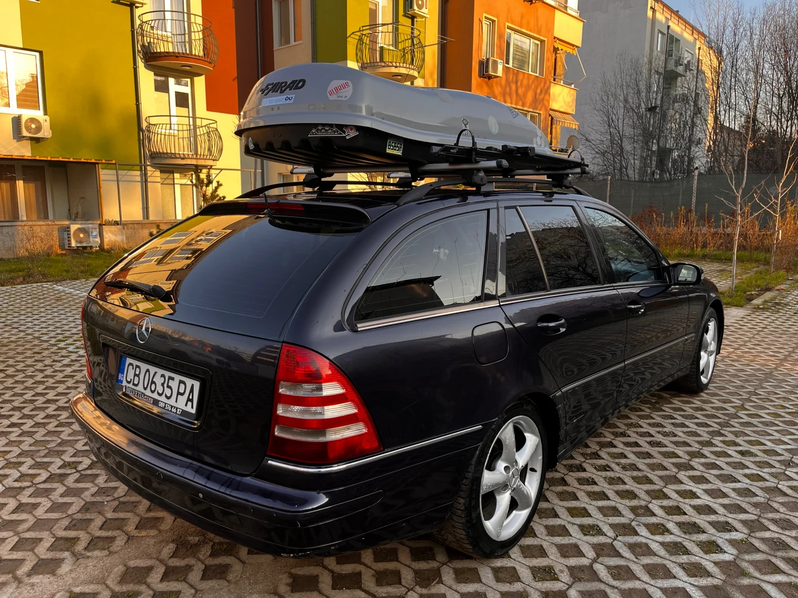 Mercedes-Benz C 320 CDI | Mobile.bg � ����������� 6