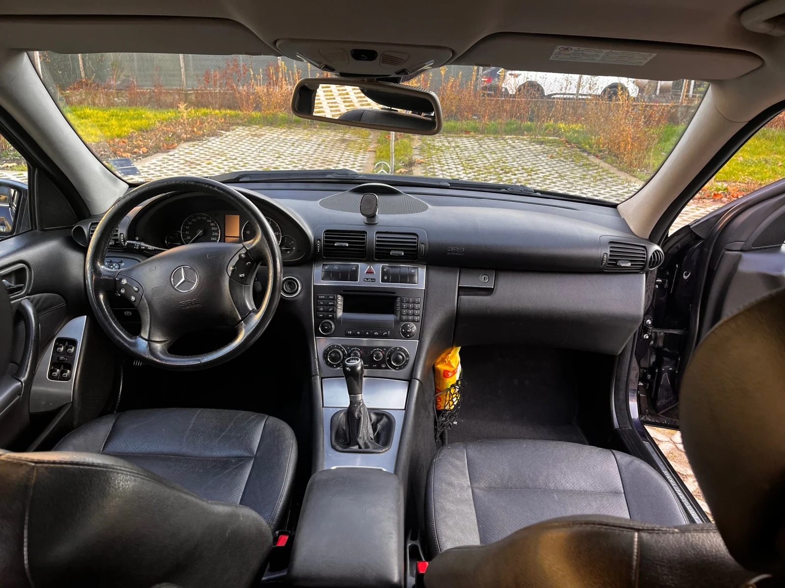 Mercedes-Benz C 320 CDI | Mobile.bg � ����������� 10