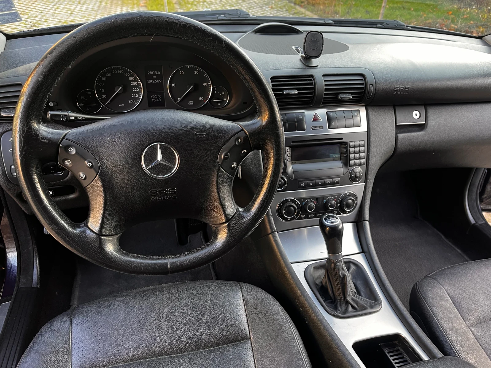 Mercedes-Benz C 320 CDI | Mobile.bg � ����������� 12