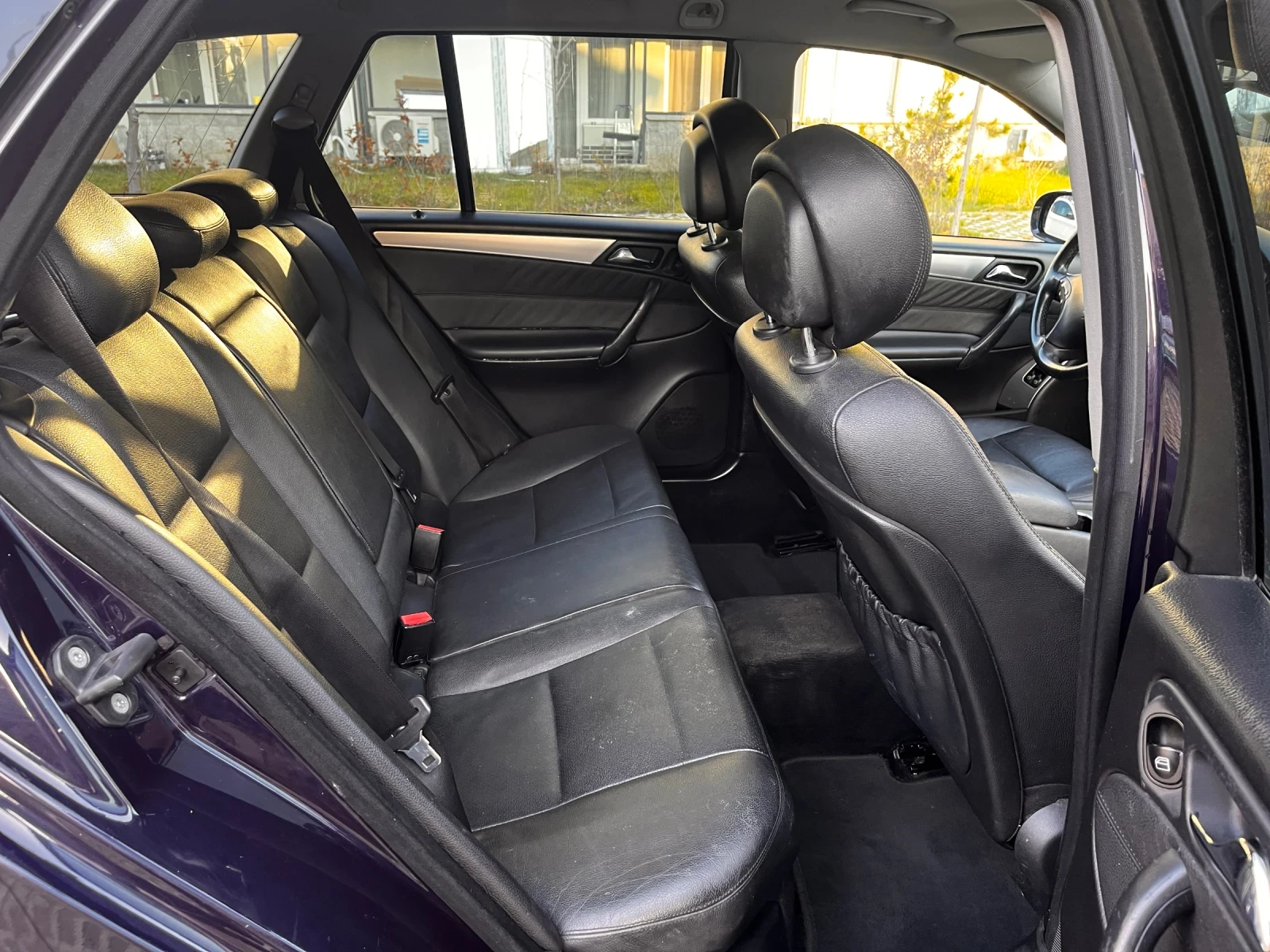 Mercedes-Benz C 320 CDI | Mobile.bg � ����������� 9